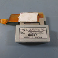 ISHIDA BAS0.25L Load Cell No.98ED14  Used