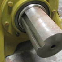 SM Cyclo CHHJ4215DAY258 Gear Reducer 258:1 Ratio, 9.23 HP In, 72900 InLb Torq