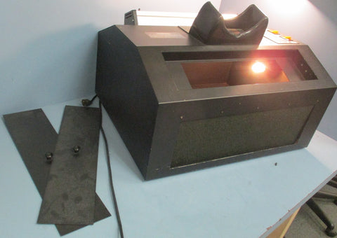 Spectroline CL-150 Fluorescence Analysis Cabinet 115V 60Hz 3A Short Wave 254nm