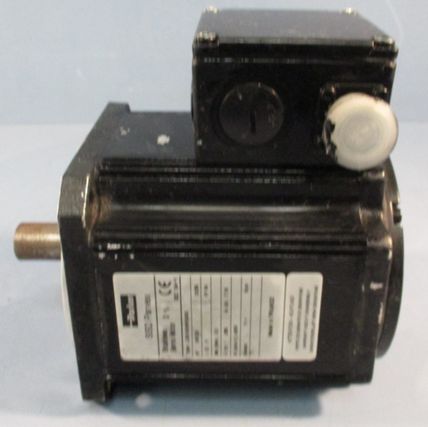 Parker SSD Parvex LS610EWR2002 AC Framed Brushless Servo Motor