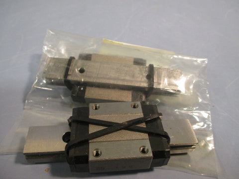 Lot of (2) NSK Linear Bearing LAU15AL