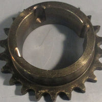 Martin 40BTB22H-1610 Pitch Roller Chain Sprocket 22 Teeth 2.2" Bore