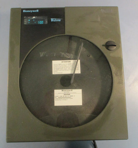 Honeywell Truline DR4500 Chart Recorder DR45AT-1100-00-001-0-100000E-0