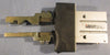 SMC MHKL2-20C Gripper Parallel Wedge Cam 0.25-0.6MPa