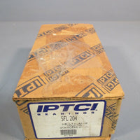 IPTCI Bearings 2Bolt Flange Housing SS SFL 204