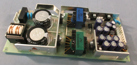 Cosel LDC60F-1 DC Power Supply 6V +/-12V, 50-60Hz 5V 5A 100-240V AC, 110-340V DC