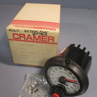 Cramer Type 241EA P/N 10000 60 Second Timer W.D. 1150 115/60 SW 15A 241EB6000