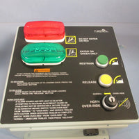 NOVA TECHNOLOGY 10106CHSPL ELECTRICAL HOFFMAN ENCLOSURE/CONTROL BOX MF2011000