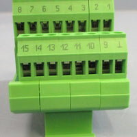 (Lot of 4)Phoenix Contact FLKMD15 SUB/B Varioface Module 2281199 Typ UMKSE