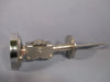 CHICAGO STAINLESS CSE THERMOMETER 4.5" STEM SAA375 3BT592UAAL4.51/4D