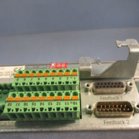 Rexroth Servo Drive Controller (R911279427) DKC02.30407FW