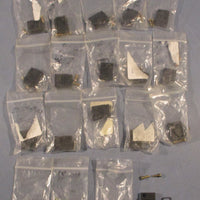 Mac M35005 Regulator Blanking Plate Manifold Base End Cover Kit (Lot of 18)