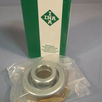 INA XLife 2Bolt Flanged Bearing, Housing 70 MM WD x 114 MM RCSMF25