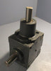 Hub City 0220-00906 Gear Reducer Model 165 1" Shaft Dia 1:1 Ratio Style A,B