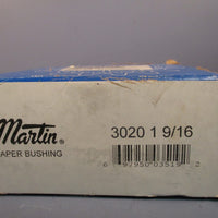 Martin Taper Bushing 3020 1 9/16