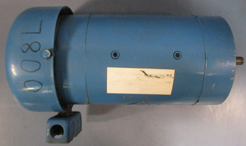 Minarik 621716201 Electric Motor Shunt Winding 1750 RPM 3/4HP 5/8" Shaft Dia