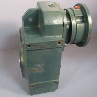 Dodge Quantis 120242574110 Gear Reducer MW482CN140TC 7.95:1 Ratio, 5 HP Input