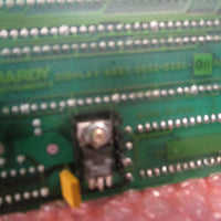 Hardy Instruments Printed Circuit Display Board Assembly 0535038600 Rev F