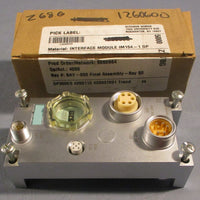 SIEMENS SIMATIC CONNECTING MODULE 6ES71944AD000AA0 24VDC 8A