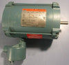 Reliance Electric P56X4007R-SZ Dutymaster AC Motor 1/2HP 1725RPM 3PH 5/8" Shaft