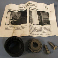 Stober Drives S202AB0280MR163/050 Gear Reducer 28.1:1 Ratio, 2.2 Input HP
