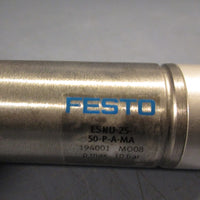 FESTO ESNU2550PAMA ISO Cylinder 194001