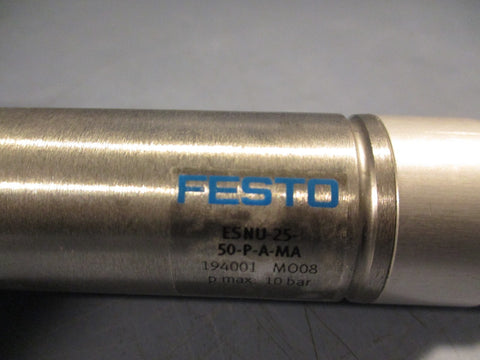 FESTO ESNU2550PAMA ISO Cylinder 194001