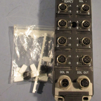 REXROTH FIELD BUS MODULE 3375002000