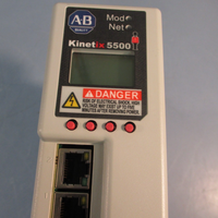 AllenBradley 2198H015ERS /A Kinetix 5500 12.5Apk Servo Drive
