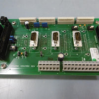 Markem 0672373F I/O Board PC Board