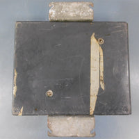 Used Westinghouse Totalizer Enclosure No Keys