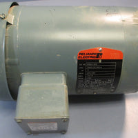 Reliance Electric 3 Phase Motor Model P56X1333 230/460V 0.5 HP NWOB
