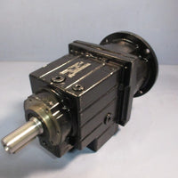 LENZE GEARBOX RATIO 10:1 GST052NVCR5C