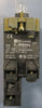 (Lot of 4) Telemecanique ZB2BW0941 Pilot Lamp 220-240V 60Hz ZB2-BE101 Cont. Blk