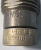 Ace Controls MA225M-NB Shock Absorber 3/16" Shaft Dia 3/4" Measured Thd Dia