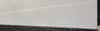 Intralox Series 1600 Open Hinge Flat Top Conveyor Belt White 42" W x 14.9250' L
