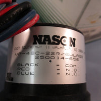 NASON 250014656 Vacuum Switch Pressure Sensor for Sullair Compressor