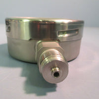 Stork Pressure Gauge 0-230 psi 50595004 EN 837-1