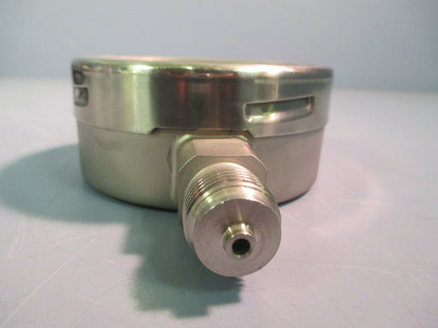 Stork Pressure Gauge 0-230 psi 50595004 EN 837-1