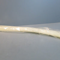 Lot 65, 4 Ft Strips 3/16" ID Clear Heat Shrink Tubing 3/32" Shrunken ID