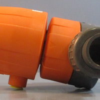 Georg Fischer GF Diastar 161.614.612 Diaphragm Valve 1/2" DN15, 6bar Typ 06FC