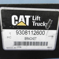 Caterpillar Forklift Bracket Assembly 9308112600