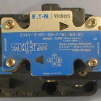 Eaton DG5V-8-H-8C-E-VM-FTWL-B-10 Directional Control Valve 500psi Max