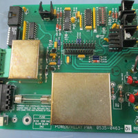 Hardy Power/Relay PWA 0535046301 Rev. J