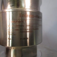 Endress+Hauser Flowphant T Thermal Flow Switch DTT35A1C111LL2AAB