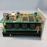 GEC ALSTHOM PARVEX ABS ABS0190408 CONVERTISSEUR CA/CC 50/60Hz CONVERTER