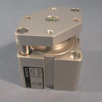 BOSCH 0822010861 Pmax 10 BAR Pneumatic Cylinder DBL Acting 50mm Bore 10mm Stroke
