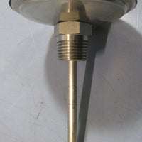 Anderson Instrument Thermometer 4182197 GT300R, 1/2"NPT Thread, 40/160F Range