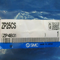 SMC ZP25CS Vacuum Pad FACTORY SEALED LOT OF 5