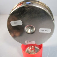 Ashcroft Glycerin Gauge 0160 PSI Glycerin Gauge 5460BN 3G1.5